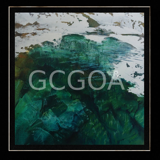 Gem Stone - Gold Coast Gallery Of ArtPatricia Walsh