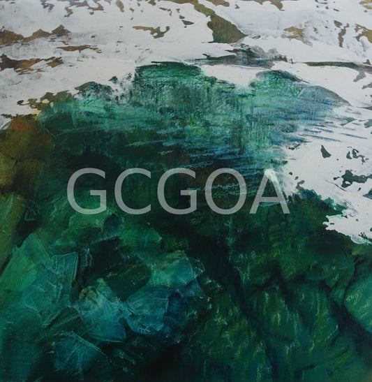 Gem Stone - Gold Coast Gallery Of ArtPatricia Walsh