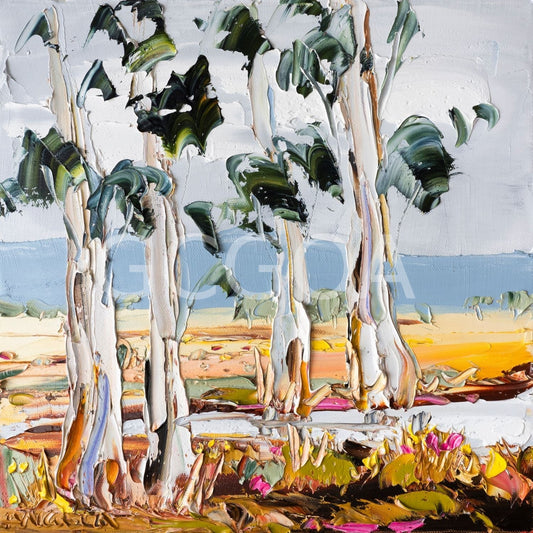 Generations - Fine Art Print - Gold Coast Gallery Of ArtAngela Hawkey