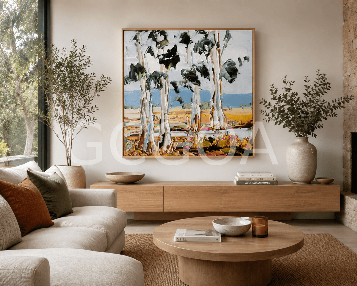 Generations - Fine Art Print - Gold Coast Gallery Of ArtAngela Hawkey