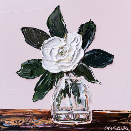 Gentle Bloom - Gold Coast Gallery Of ArtAngela Hawkey