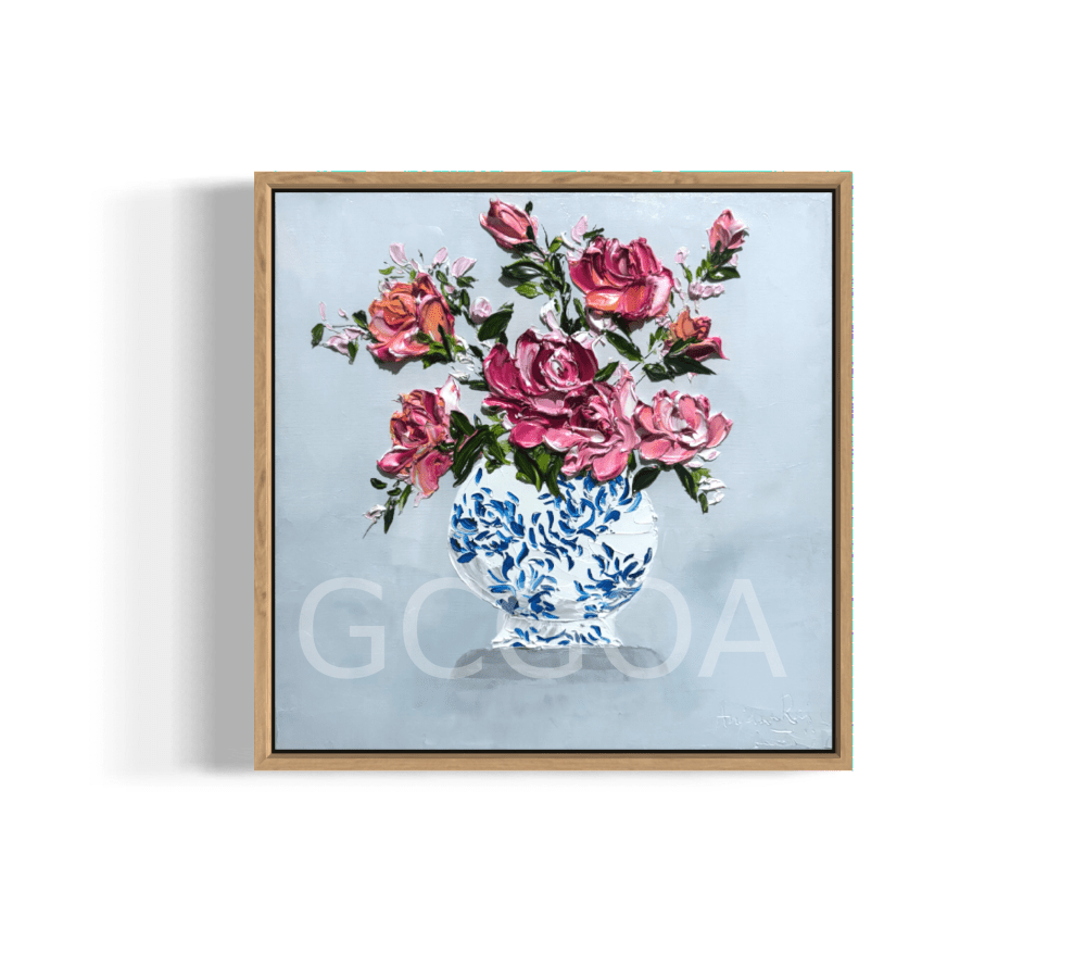 Gentle Blossoms - Gold Coast Gallery Of ArtAnjana Rai