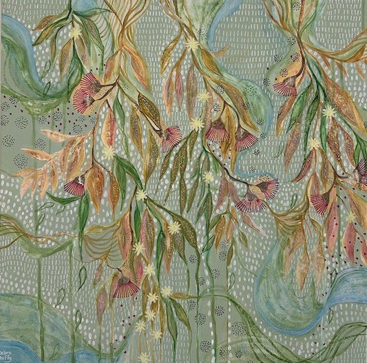 Gentle Breath - Gold Coast Gallery Of ArtDebra Duffy