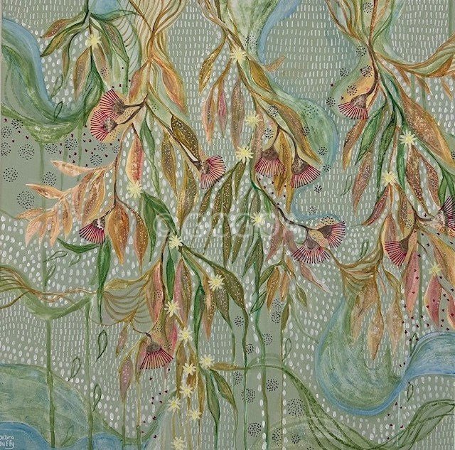 Gentle Breath - Gold Coast Gallery Of ArtDebra Duffy