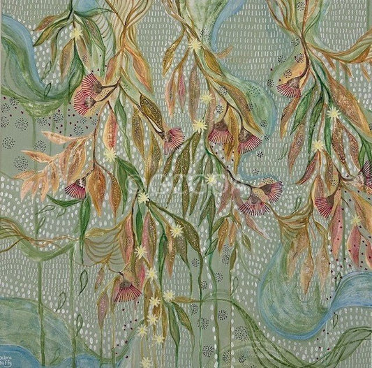 Gentle Breath - Gold Coast Gallery Of ArtDebra Duffy