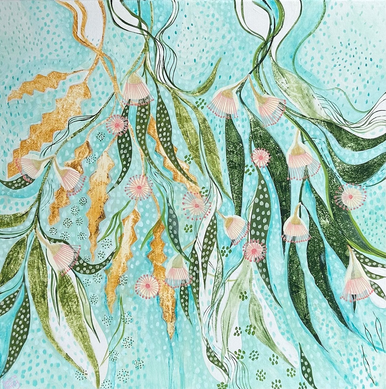 Gentle Breeze - Gold Coast Gallery Of ArtDebra Duffy