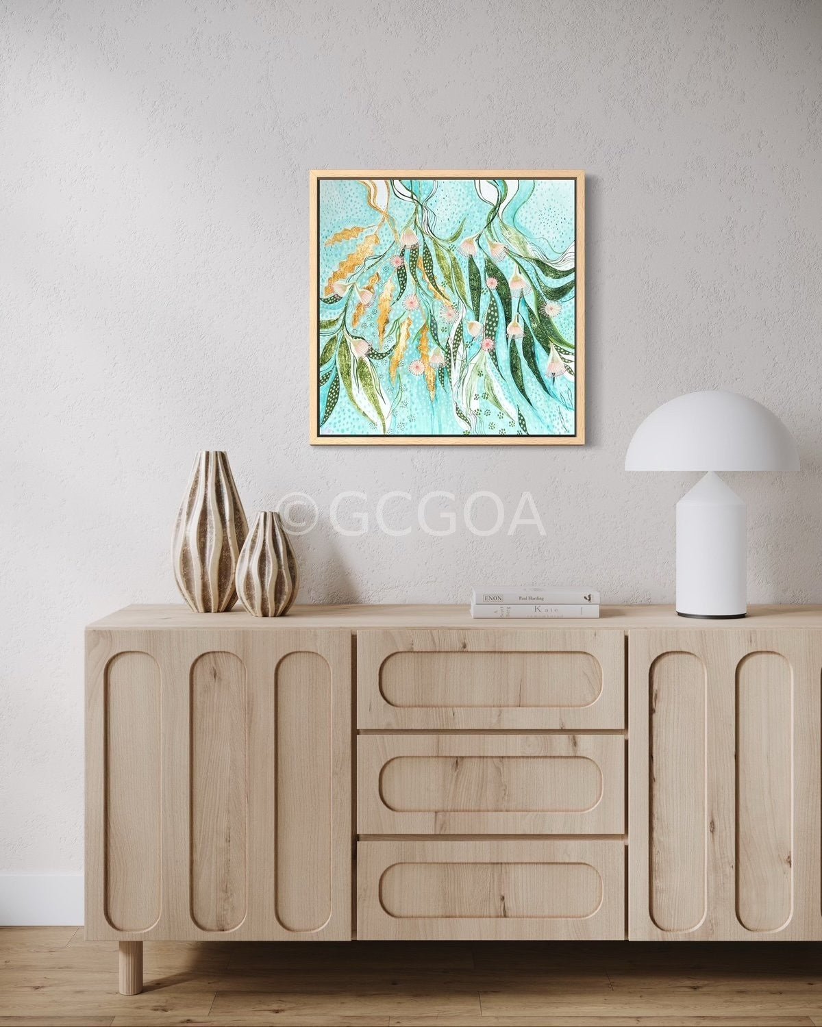Gentle Breeze - Gold Coast Gallery Of ArtDebra Duffy