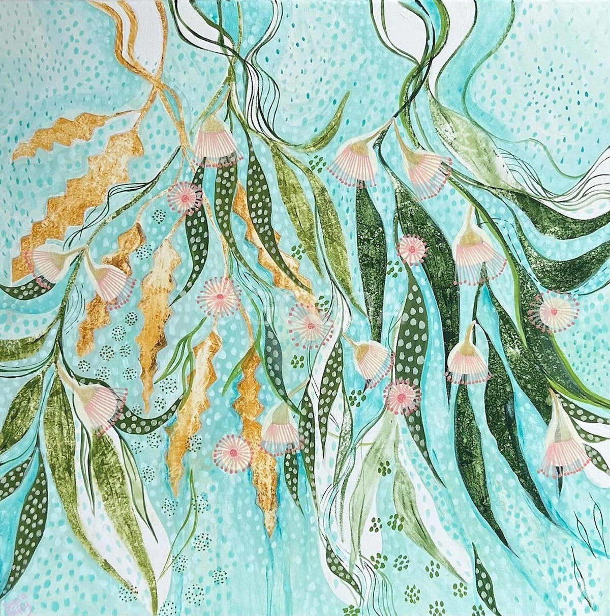 Gentle Breeze - Gold Coast Gallery Of ArtDebra Duffy