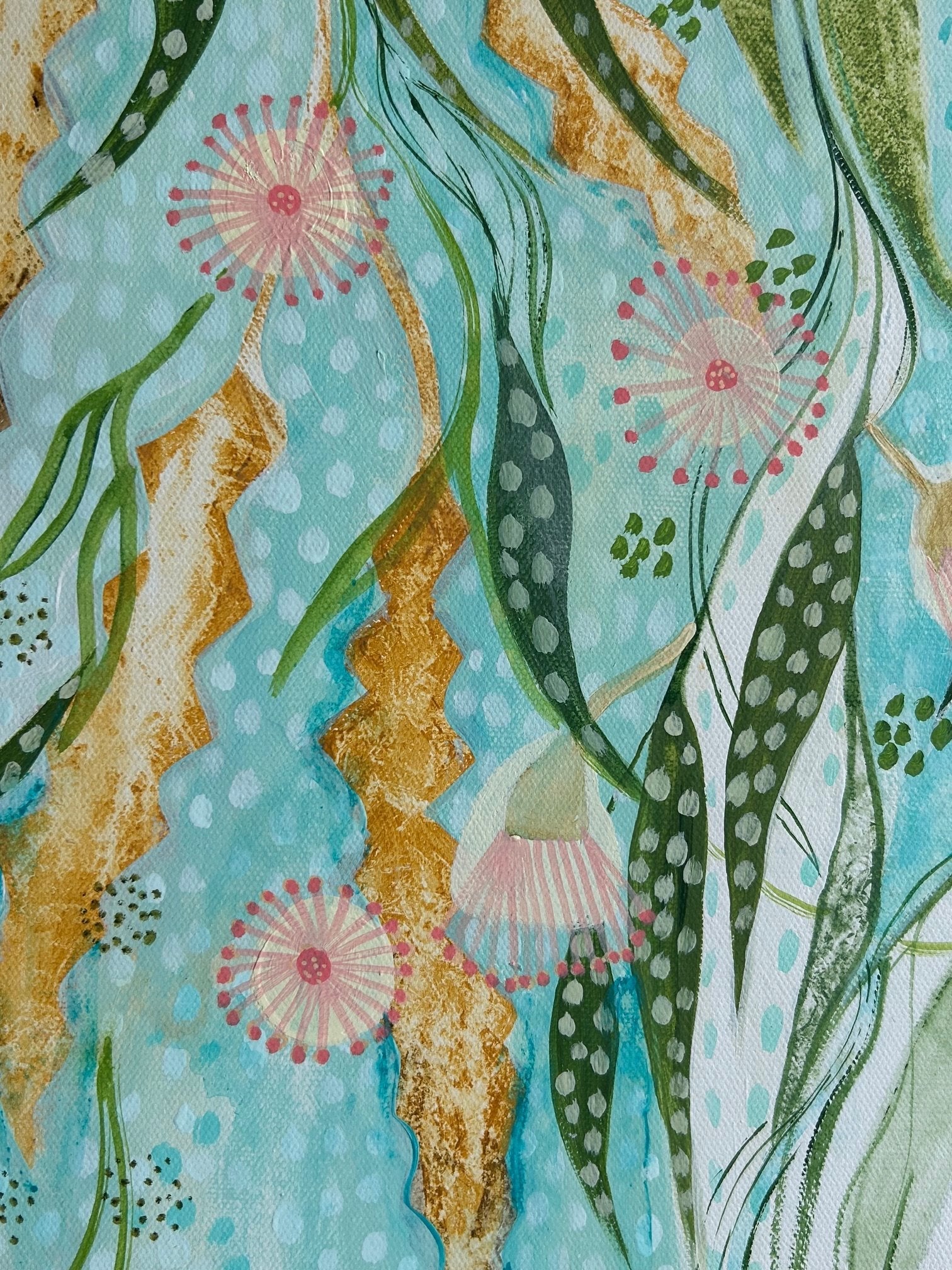 Gentle Breeze - Gold Coast Gallery Of ArtDebra Duffy