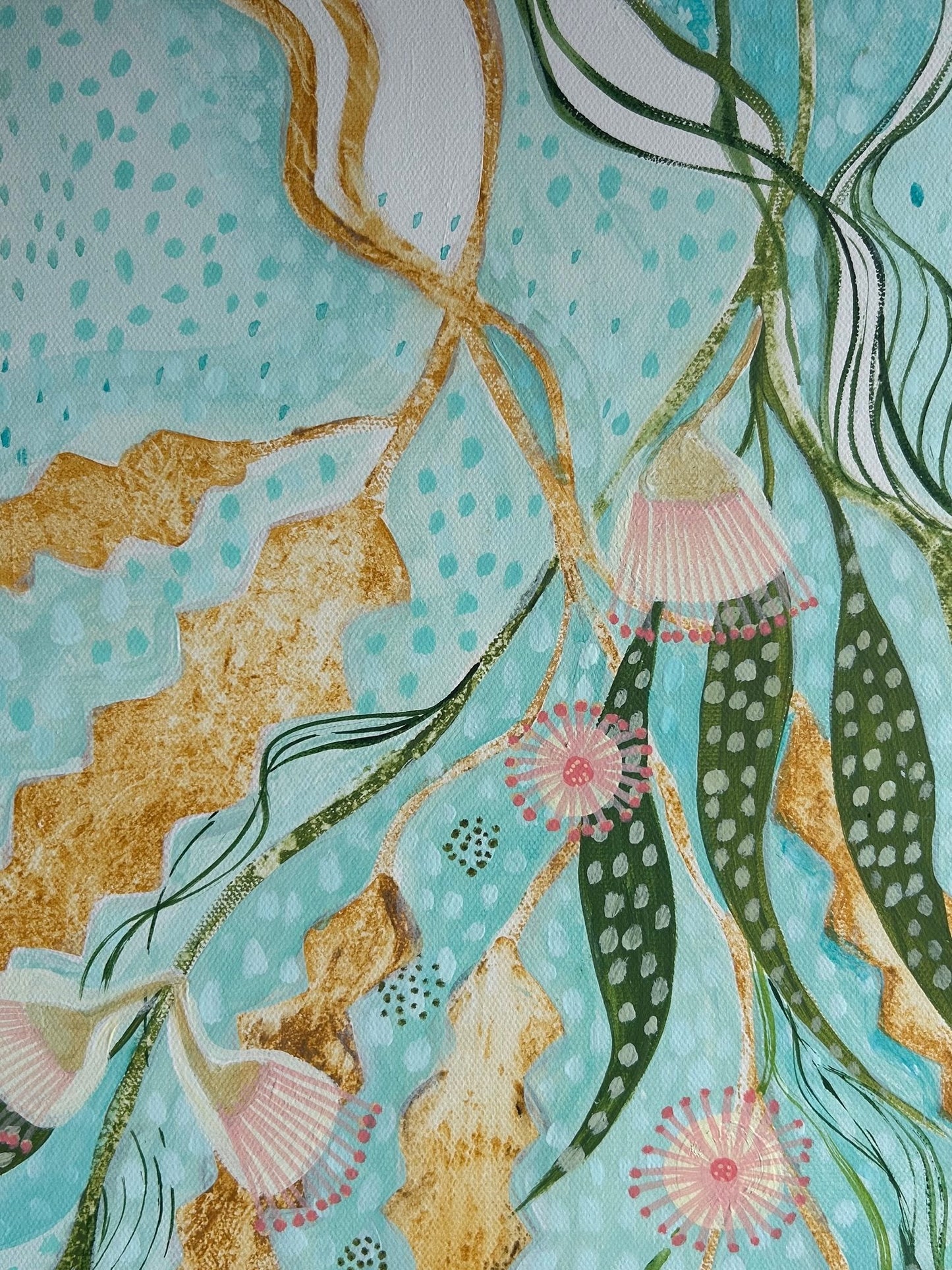 Gentle Breeze - Gold Coast Gallery Of ArtDebra Duffy