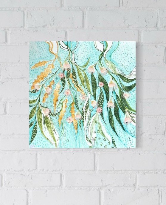 Gentle Breeze - Gold Coast Gallery Of ArtDebra Duffy