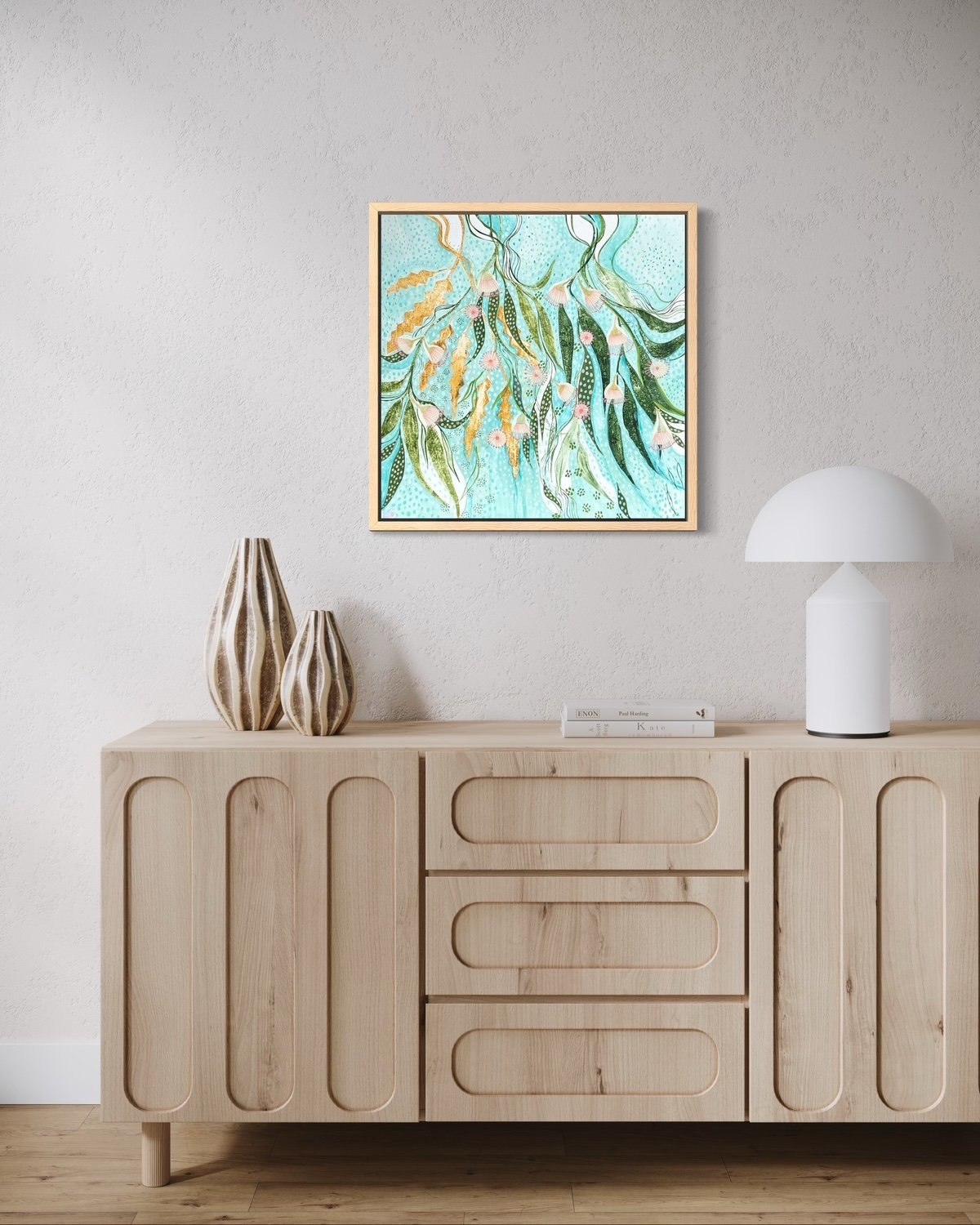 Gentle Breeze - Gold Coast Gallery Of ArtDebra Duffy