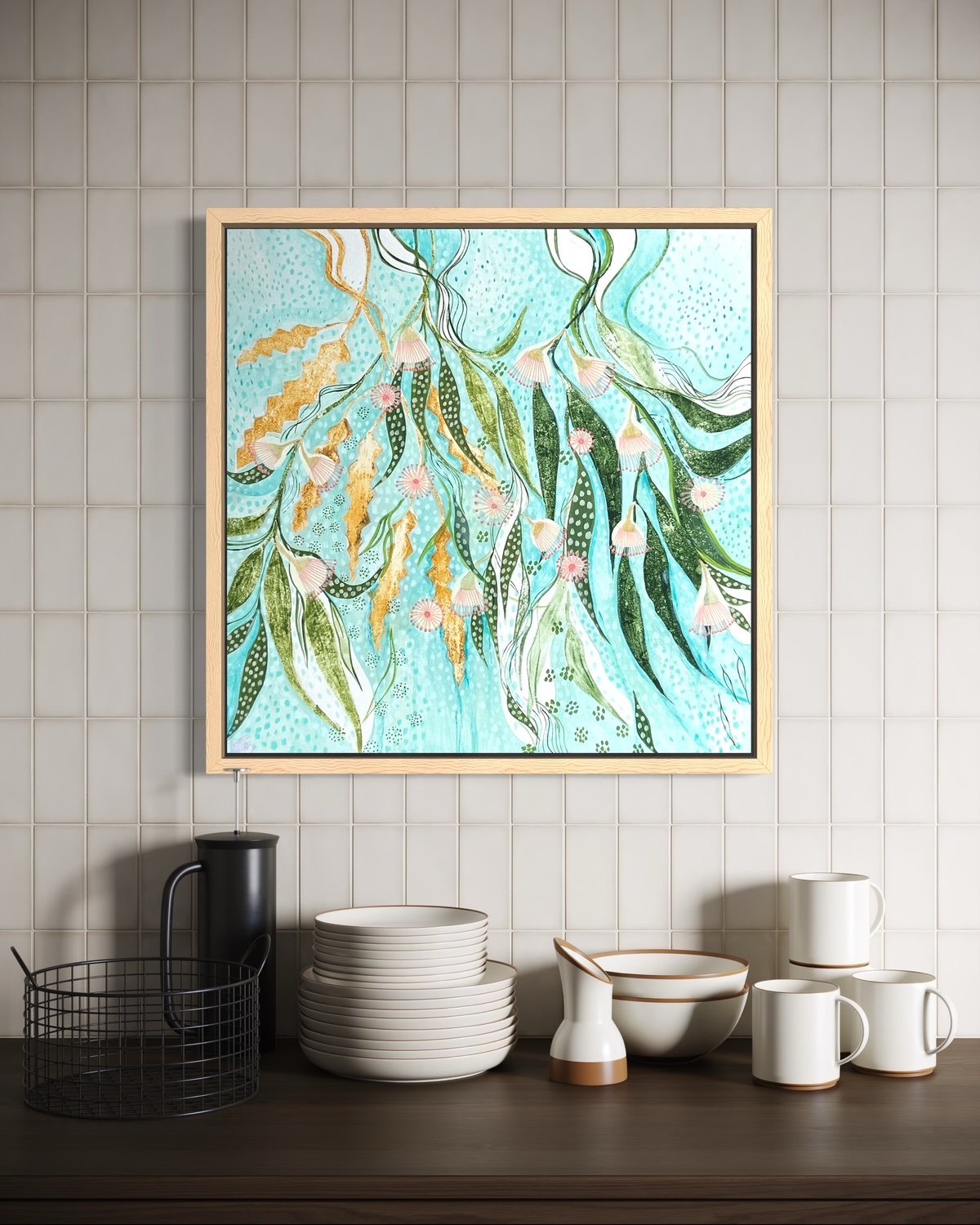 Gentle Breeze - Gold Coast Gallery Of ArtDebra Duffy