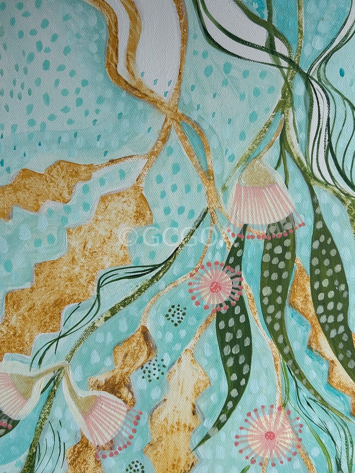 Gentle Breeze - Gold Coast Gallery Of ArtDebra Duffy
