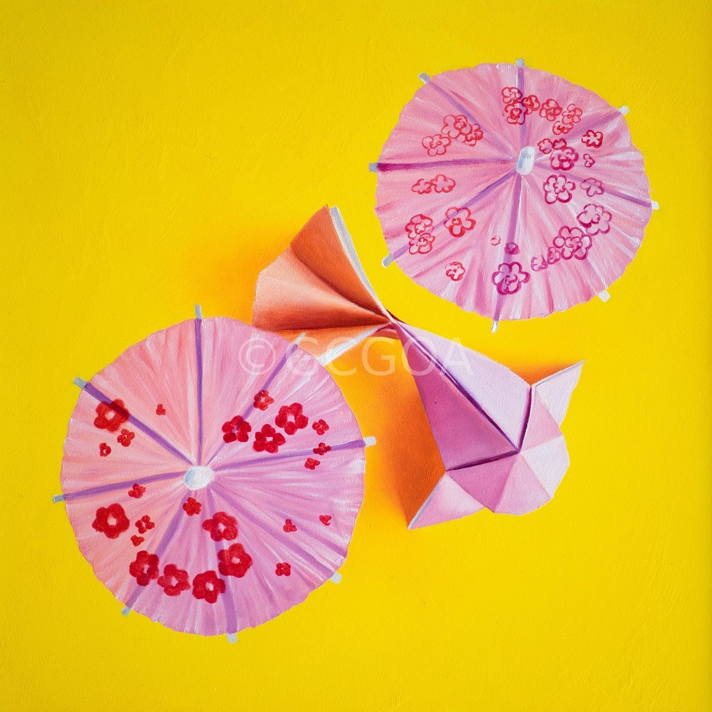 Gentle Glide - Gold Coast Gallery Of ArtSarah Park