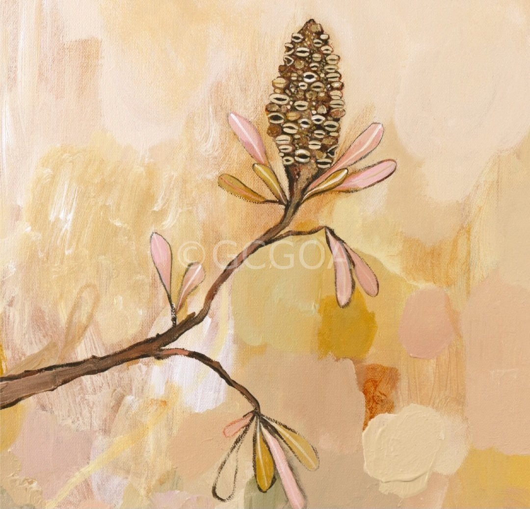 Gentle Places - Gold Coast Gallery Of ArtLauren Ward