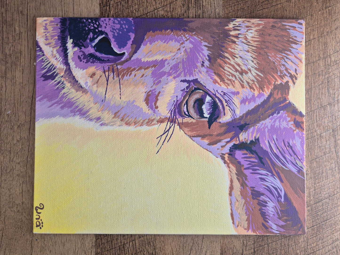 Gentle Soul - Gold Coast Gallery Of ArtRenae Hall