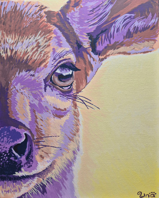 Gentle Soul - Gold Coast Gallery Of ArtRenae Hall