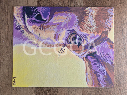 Gentle Soul - Gold Coast Gallery Of ArtRenae Hall