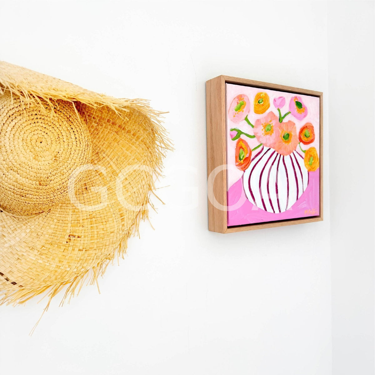 Georgie - Gold Coast Gallery Of ArtMaggi Mcdonald