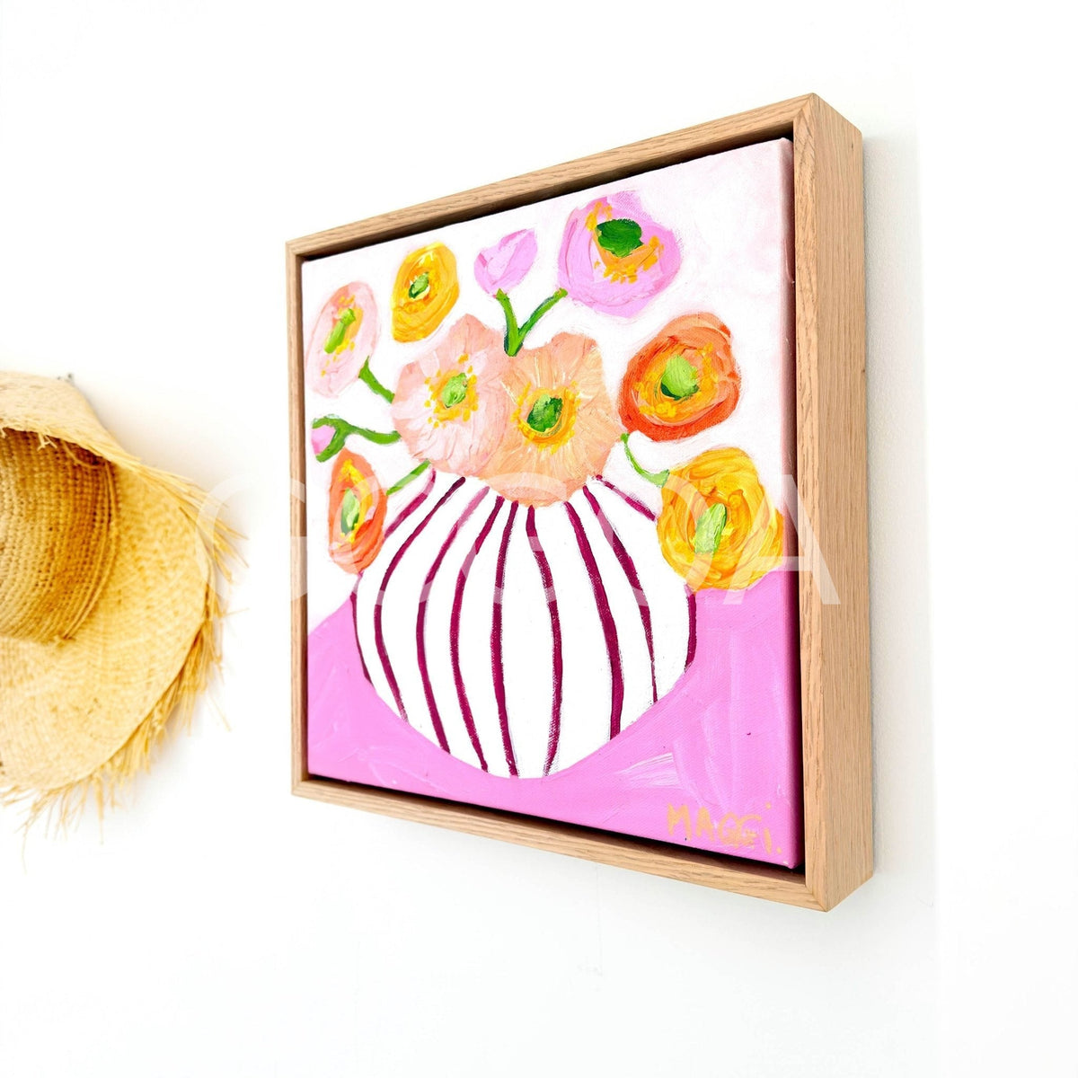 Georgie - Gold Coast Gallery Of ArtMaggi Mcdonald