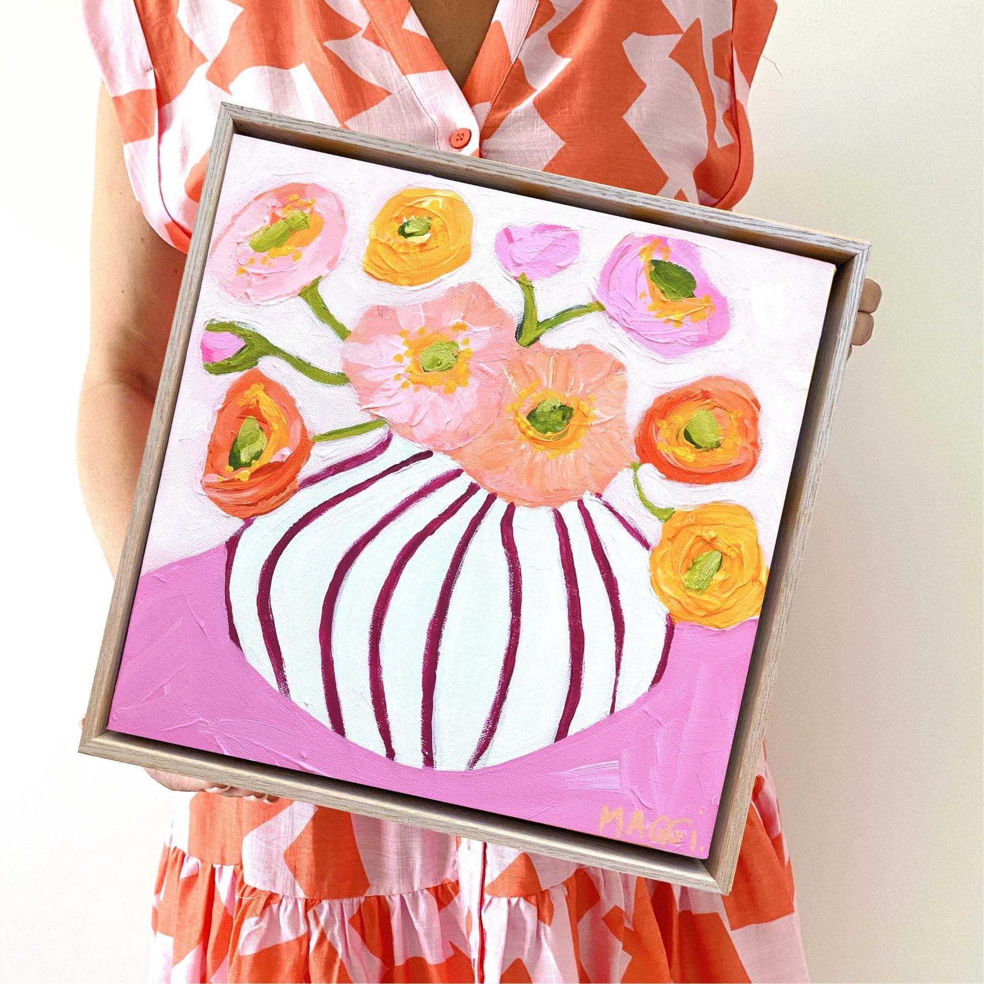 Georgie - Gold Coast Gallery Of ArtMaggi Mcdonald