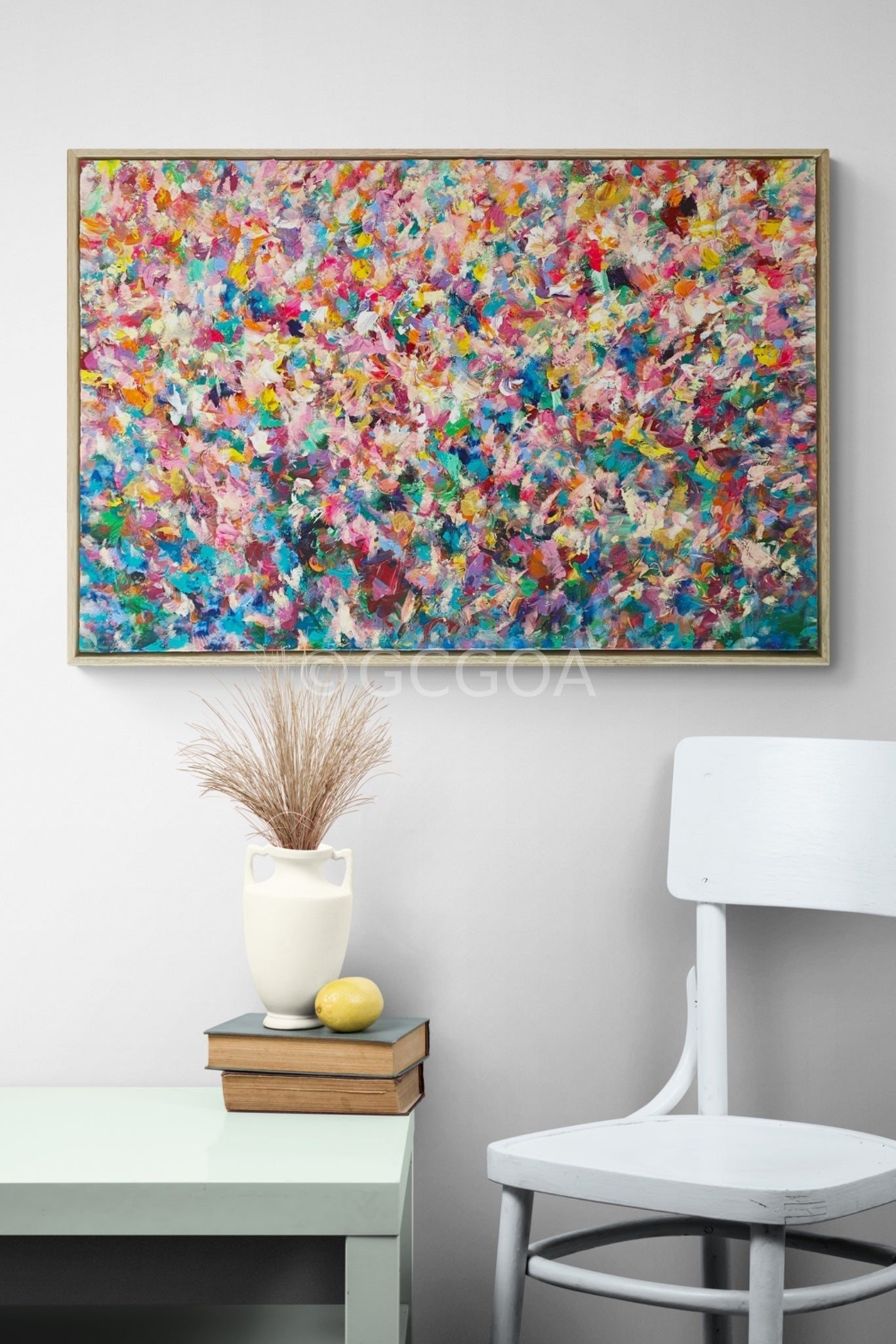 Gesture of Love - Original Art - Gold Coast Gallery Of ArtKatherine Spiller
