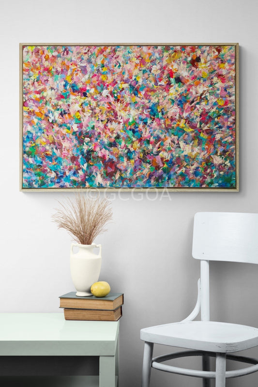 Gesture of Love - Original Art - Gold Coast Gallery Of ArtKatherine Spiller