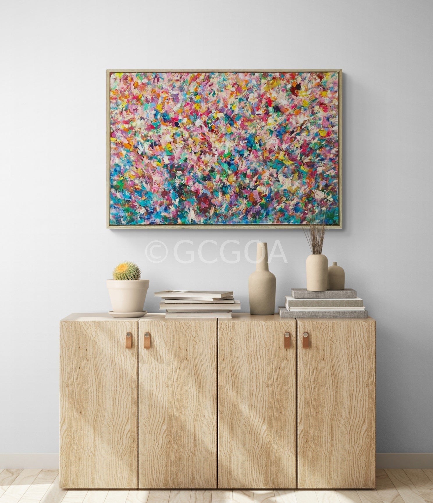 Gesture of Love - Original Art - Gold Coast Gallery Of ArtKatherine Spiller