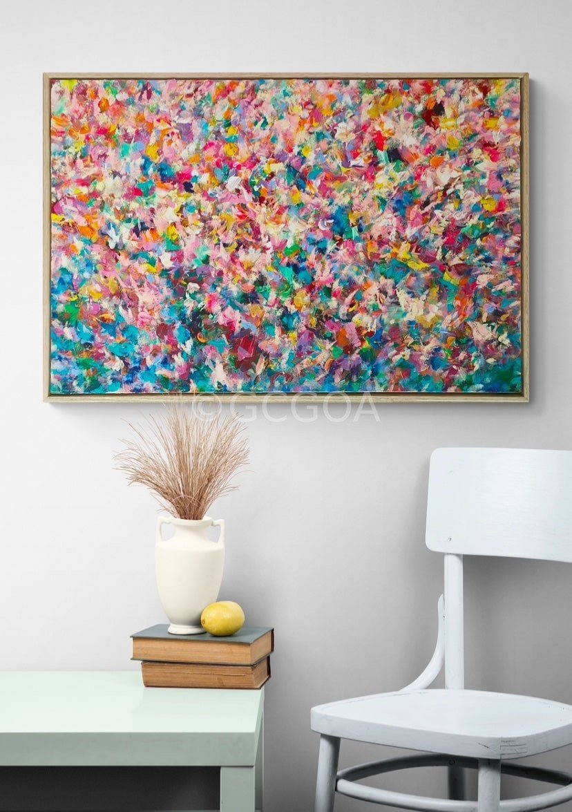 Gesture of Love - Original Art - Gold Coast Gallery Of ArtKatherine Spiller