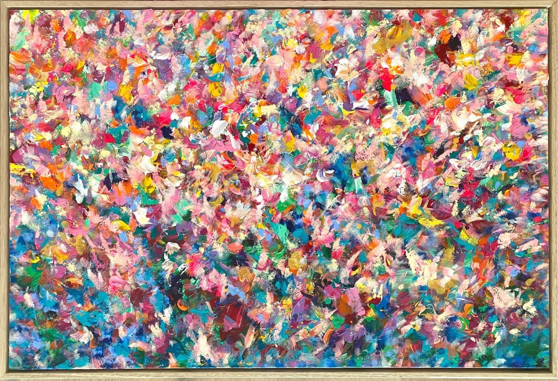 Gesture of Love - Original Art - Gold Coast Gallery Of ArtKatherine Spiller
