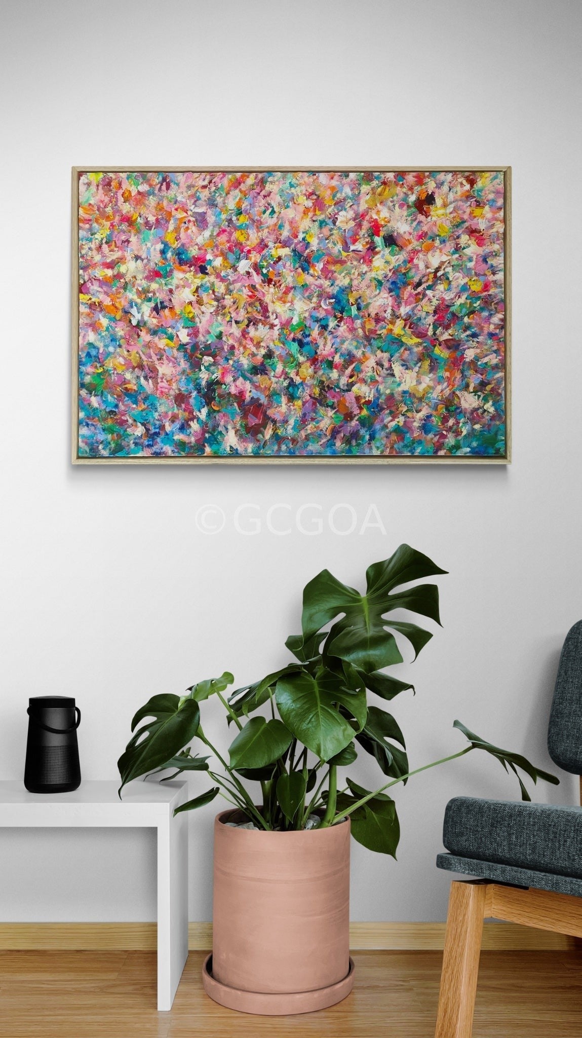Gesture of Love - Original Art - Gold Coast Gallery Of ArtKatherine Spiller