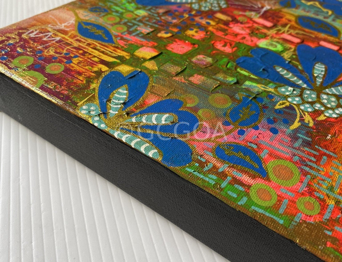 Giddy Heart - Gold Coast Gallery Of ArtKat Handley