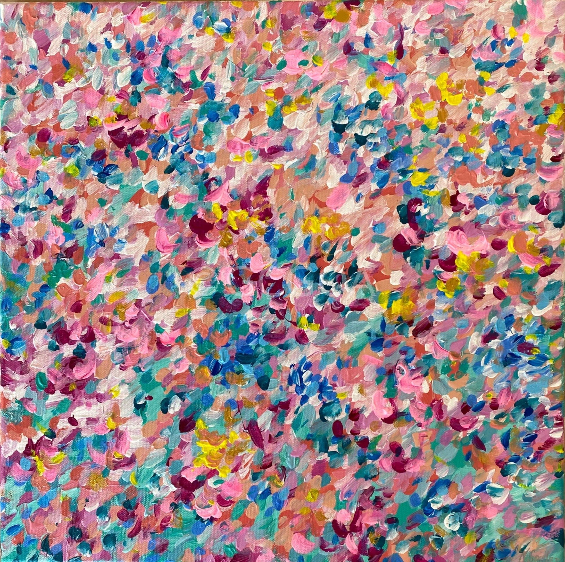 Gift of Flowers - Original Art - Gold Coast Gallery Of ArtKatherine Spiller
