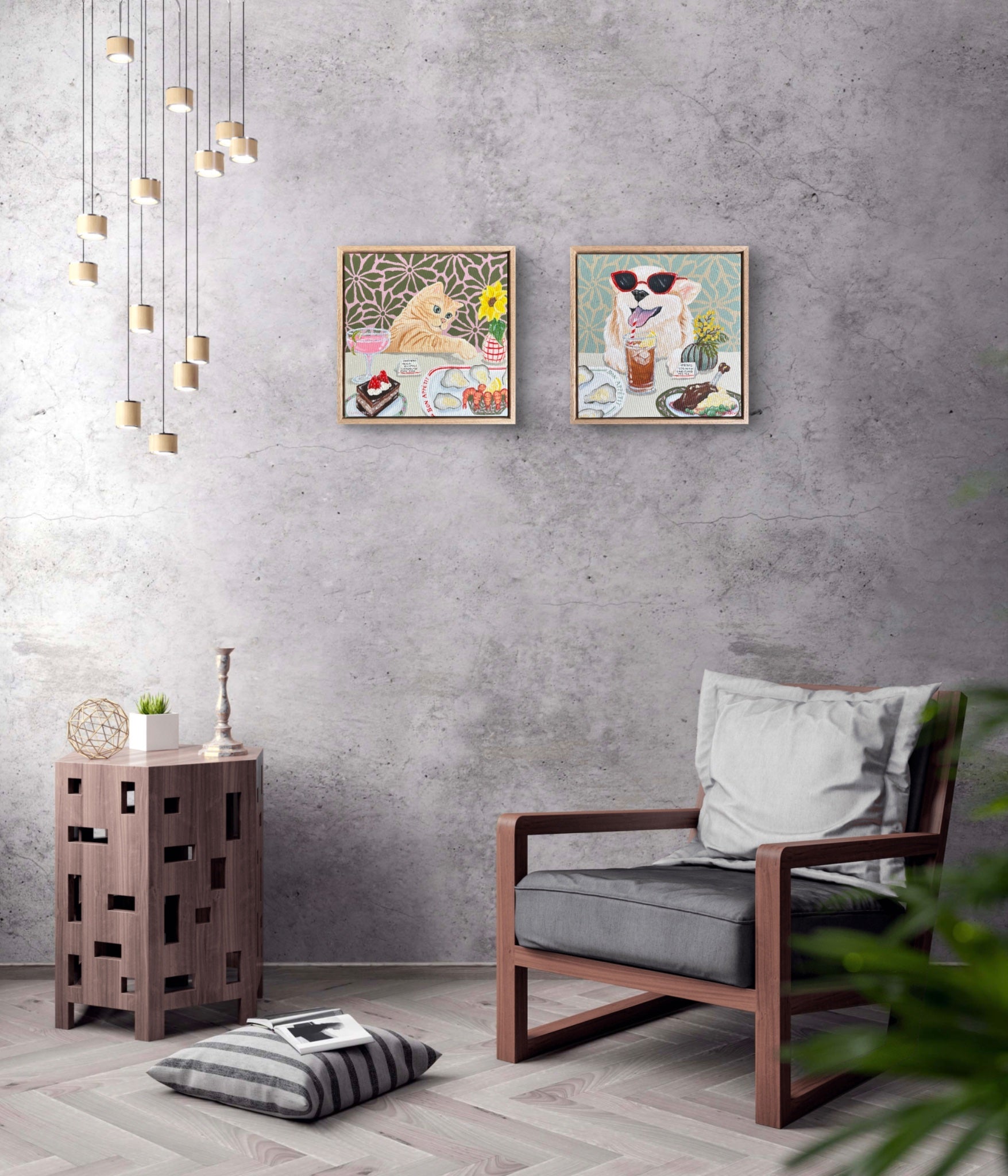 Ginger Ninja - Gold Coast Gallery Of ArtFika Karnadewi