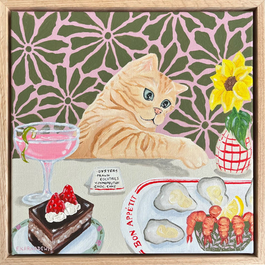 Ginger Ninja - Gold Coast Gallery Of ArtFika Karnadewi