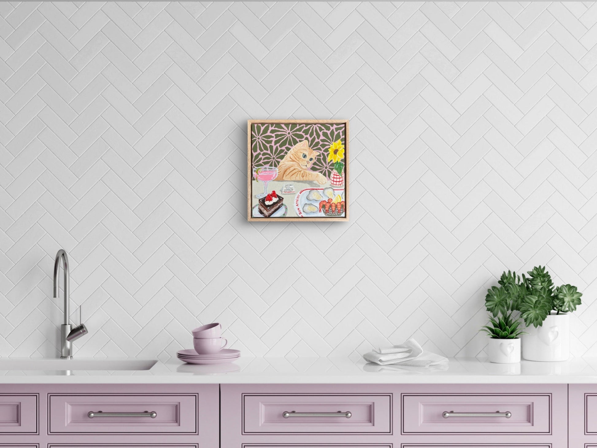 Ginger Ninja - Gold Coast Gallery Of ArtFika Karnadewi