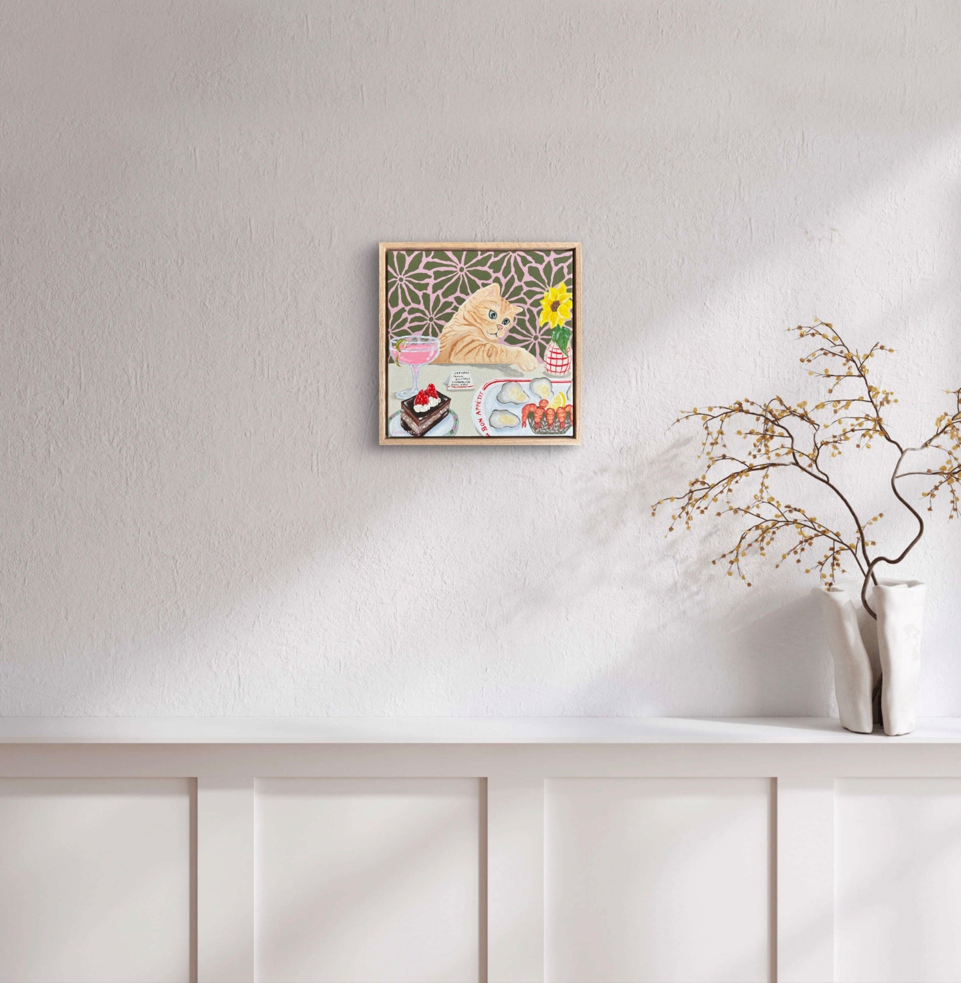 Ginger Ninja - Gold Coast Gallery Of ArtFika Karnadewi