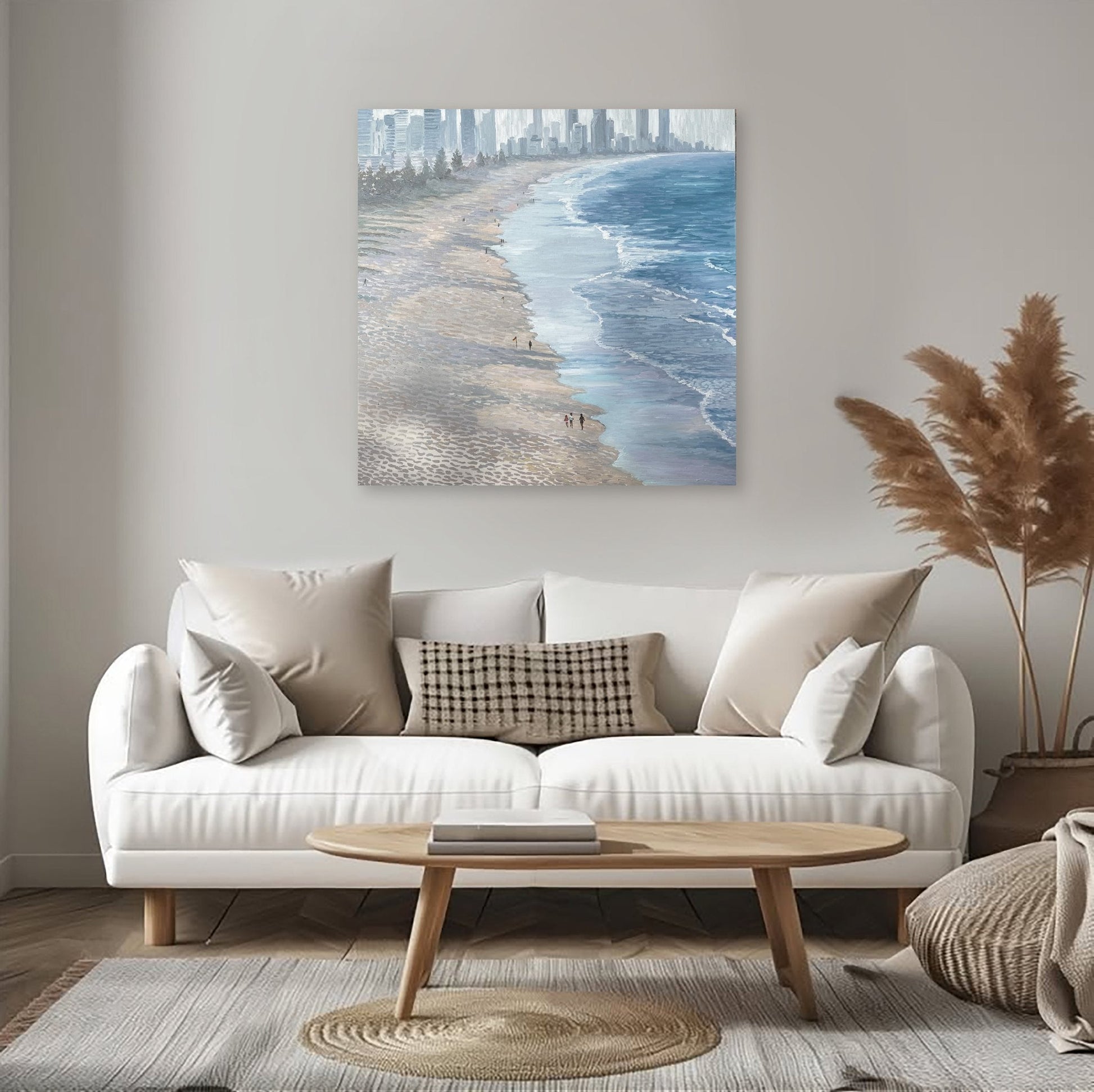 Gold Coast - Gold Coast Gallery Of ArtMichael Baker