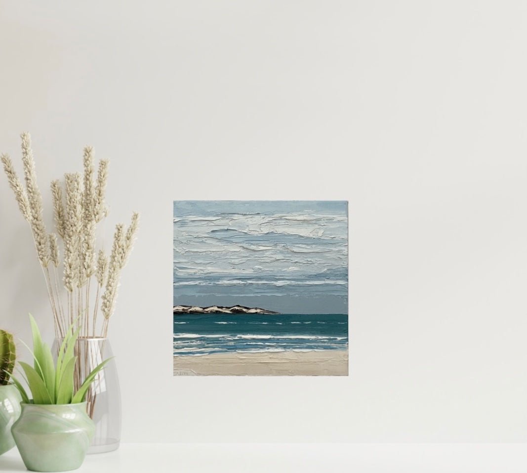 Golden Cliffs - Gold Coast Gallery Of ArtJustine Bartie