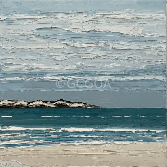 Golden Cliffs - Gold Coast Gallery Of ArtJustine Bartie