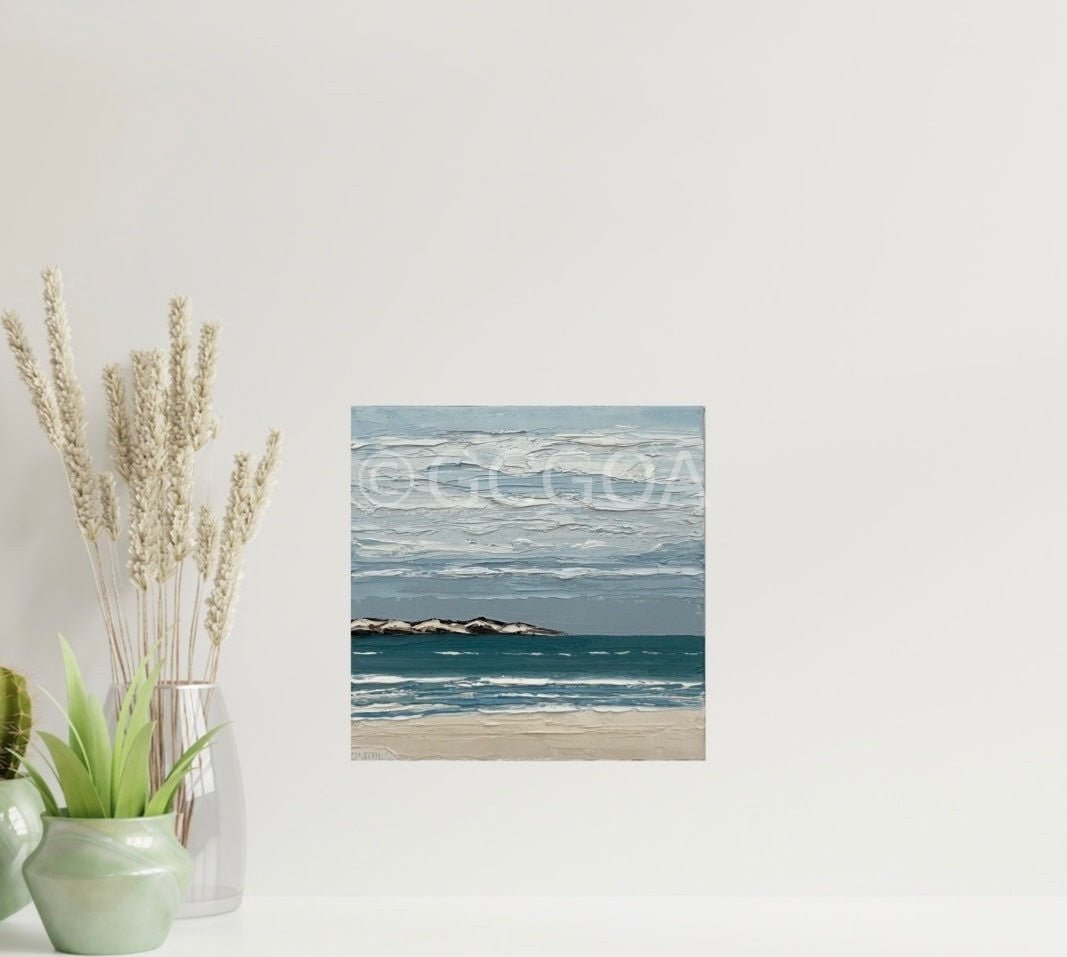 Golden Cliffs - Gold Coast Gallery Of ArtJustine Bartie
