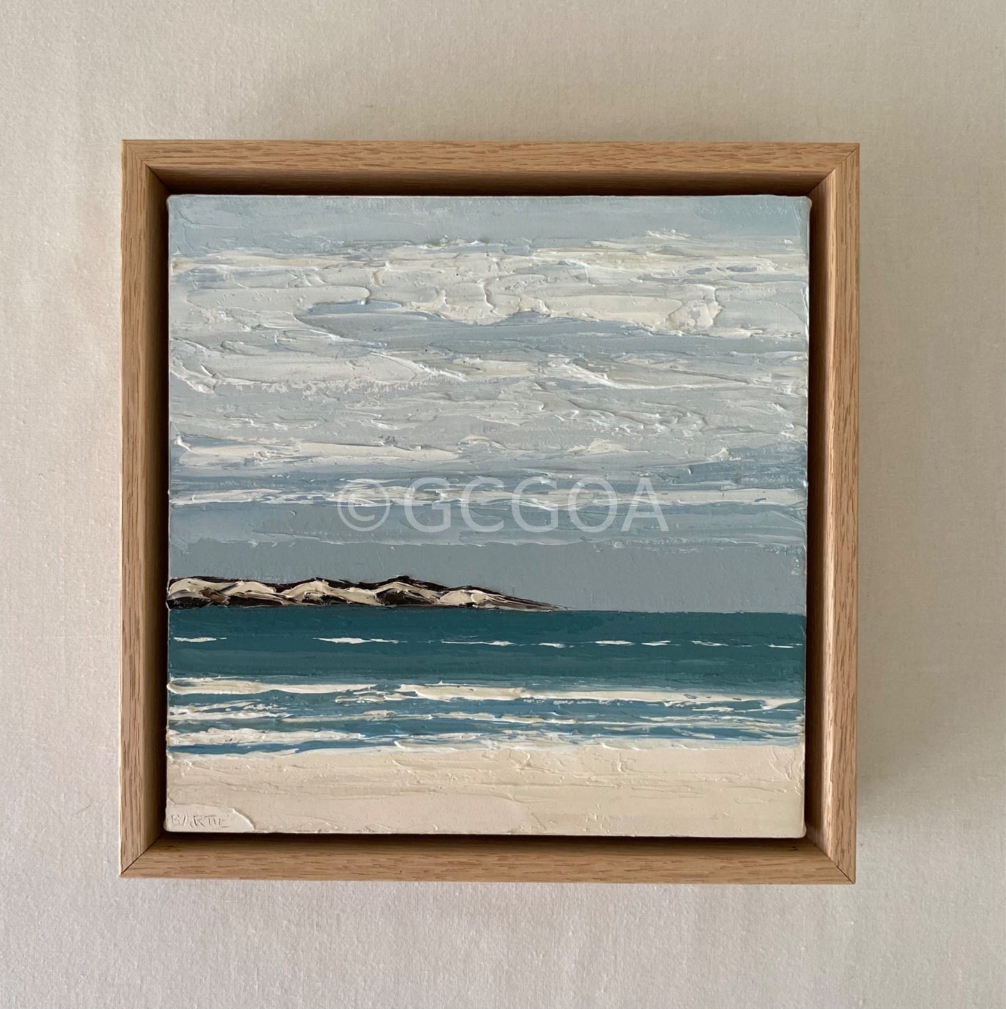 Golden Cliffs - Gold Coast Gallery Of ArtJustine Bartie