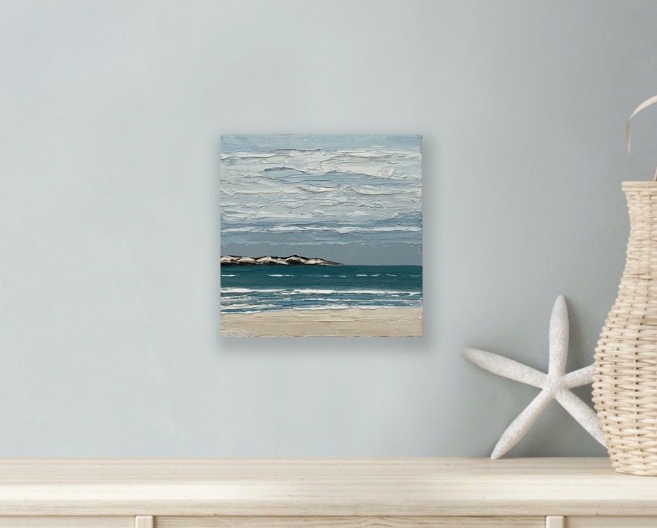 Golden Cliffs - Gold Coast Gallery Of ArtJustine Bartie