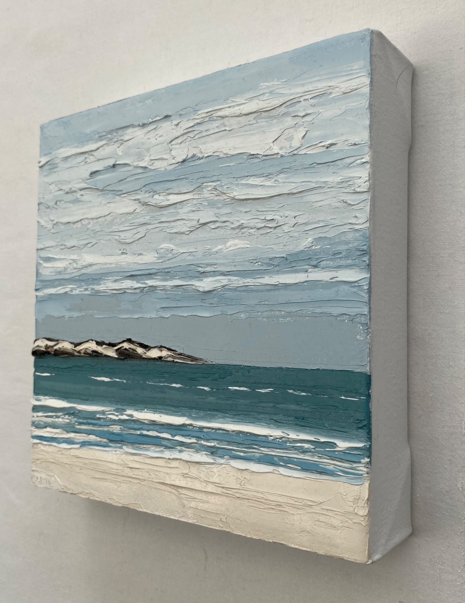 Golden Cliffs - Gold Coast Gallery Of ArtJustine Bartie