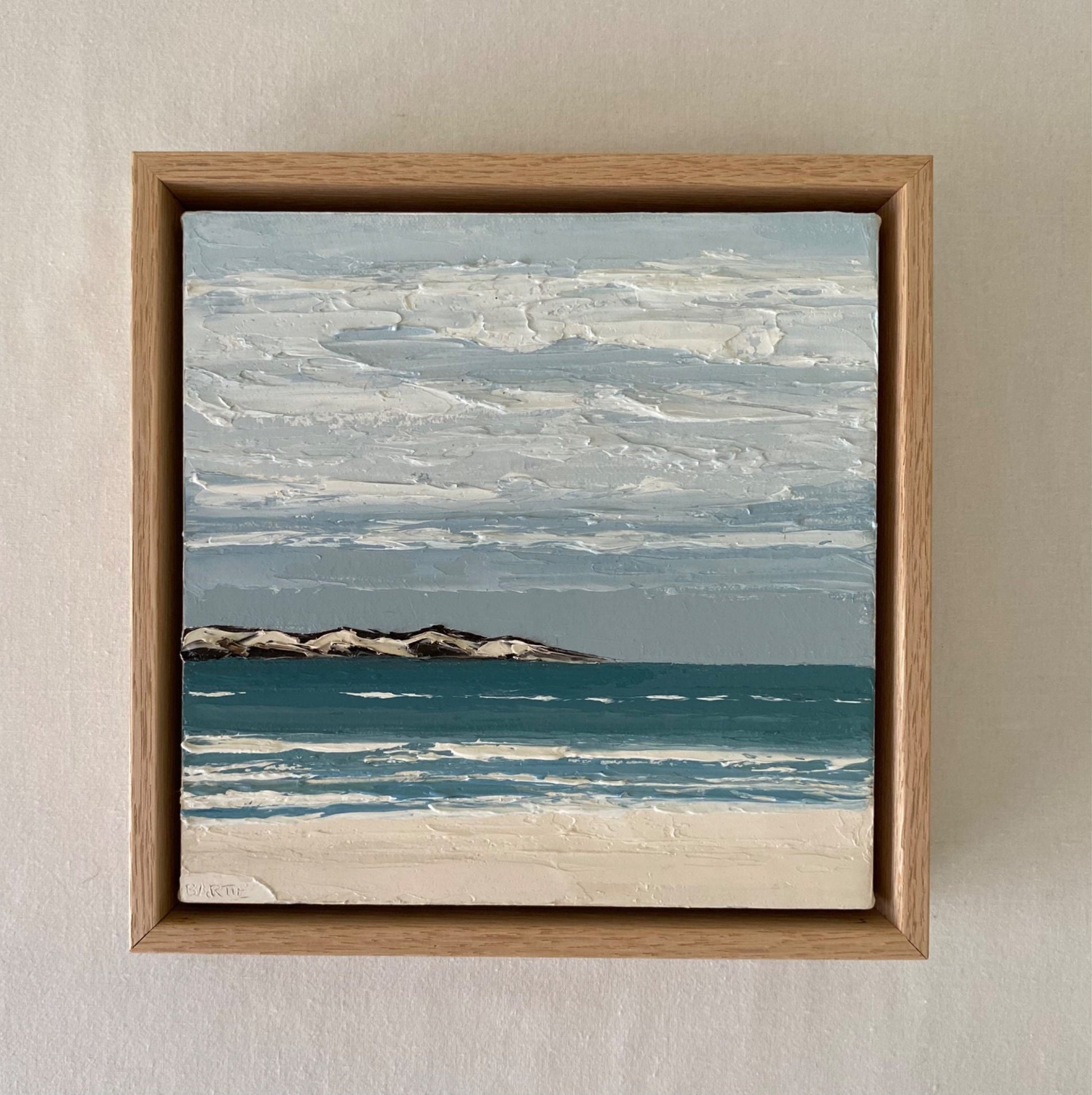 Golden Cliffs - Gold Coast Gallery Of ArtJustine Bartie