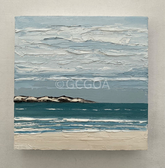 Golden Cliffs - Gold Coast Gallery Of ArtJustine Bartie