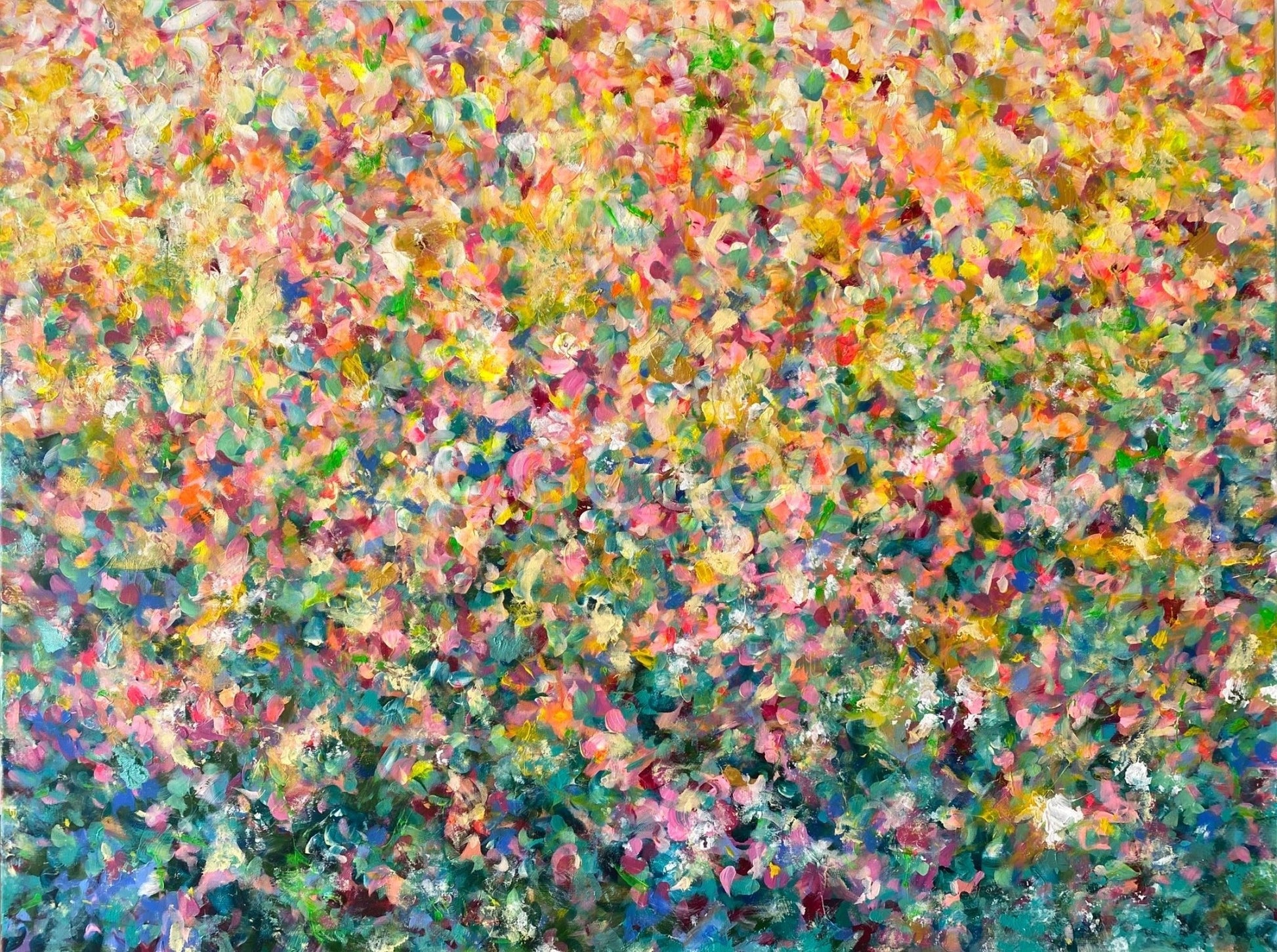 Golden Glow - Original Art - Gold Coast Gallery Of ArtKatherine Spiller