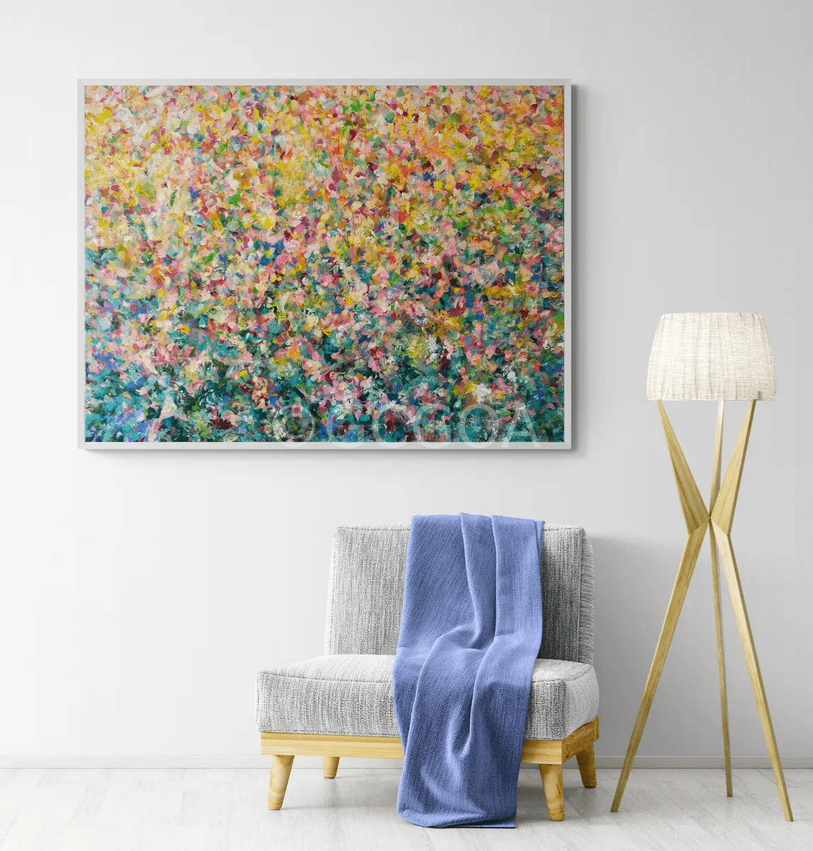 Golden Glow - Original Art - Gold Coast Gallery Of ArtKatherine Spiller