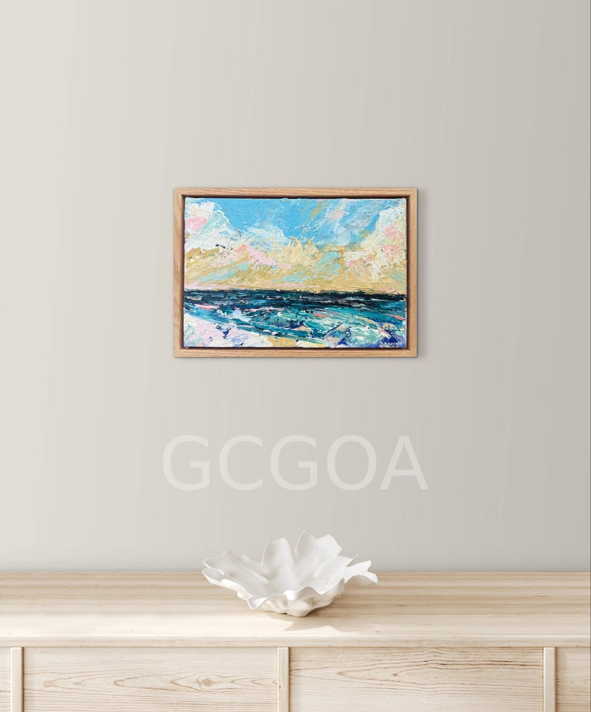 Golden Hour - Gold Coast Gallery Of ArtSuzanne Barrett